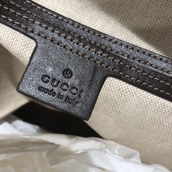 NEW GUCCI HANDBAGS 208463 KGDHG 9643 SHOULDER BAG/CLUTCH - Picture 12 of 14